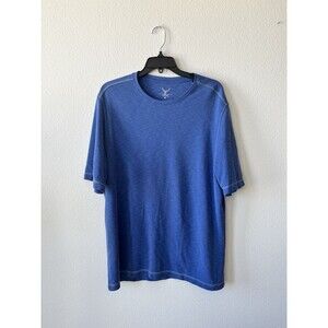 Nicoby Mens Blue Large Shirt